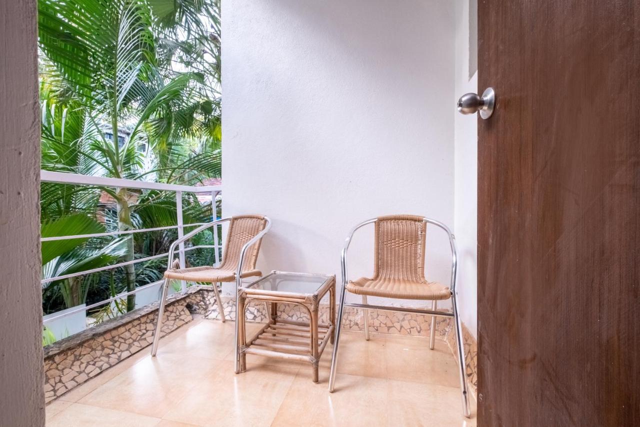 קלנגוטה Snowdrop- Exquisite 3Bhk Villa With Pool- Candolim By Staymonkey מראה חיצוני תמונה